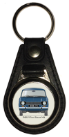 Ford Escort MkI 4dr 1968-74 Keyring 6